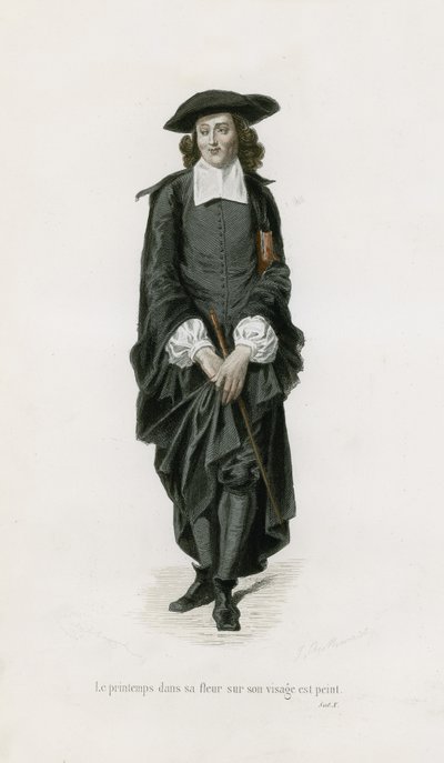 Las Mujeres, Sátira X de Emile Antoine Bayard